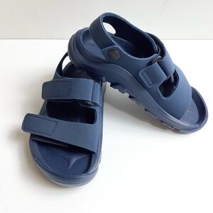 New Birkenstock Kids Mogami HL Midnight Blue - Size 27 / US 9